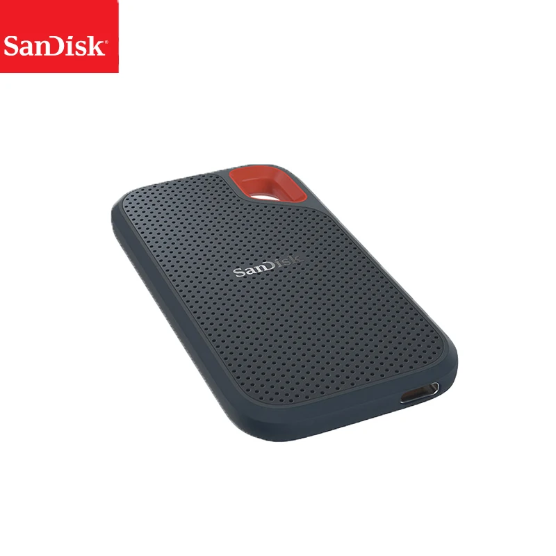 Двойной Флеш-накопитель SanDisk SSD USB 3,1 Тип C 1 ТБ 2 ТБ 250 ГБ 500 внешний твердотельный диск 500 м/с hdd внешний жесткий диск для камера для ноутбука nas