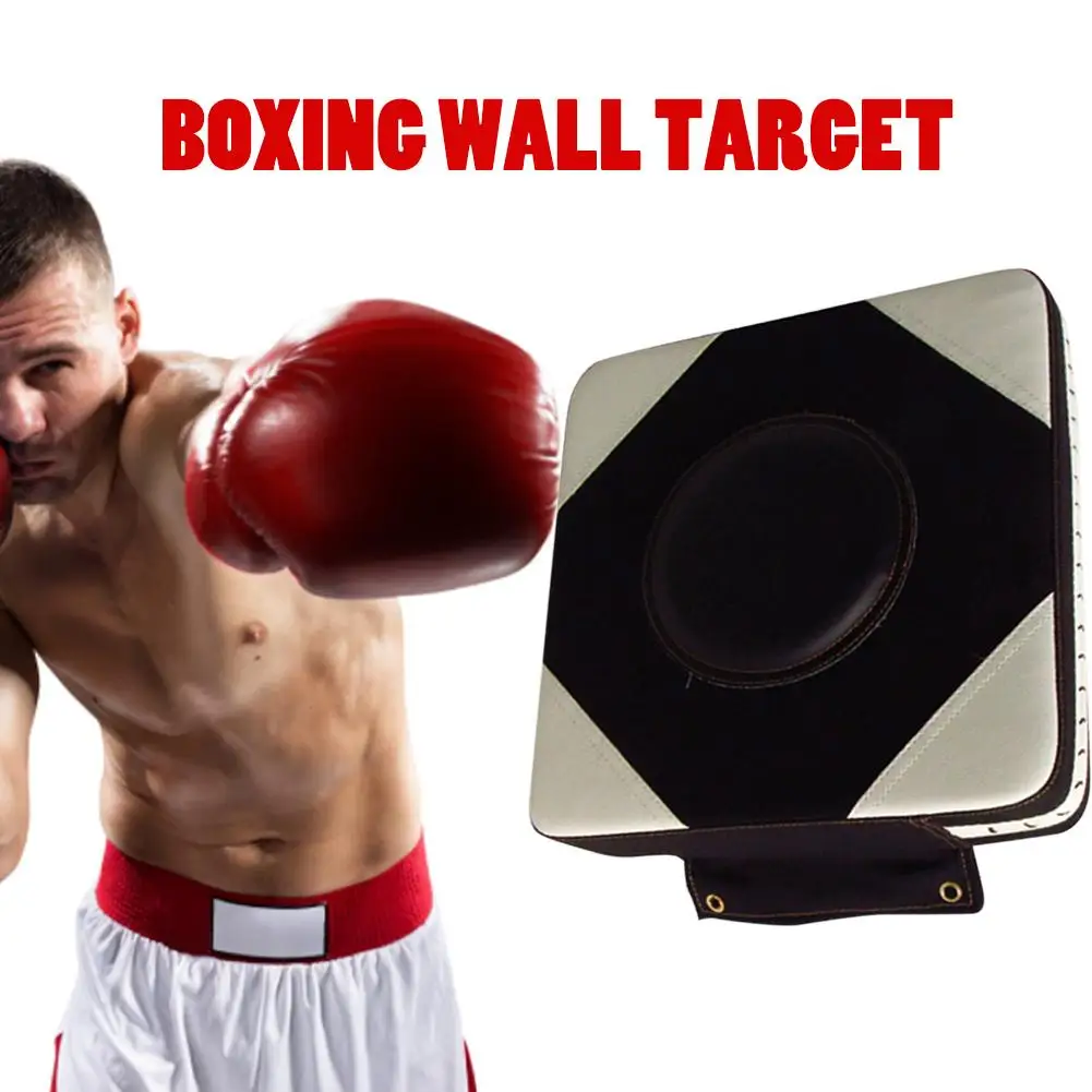 boxing wall target