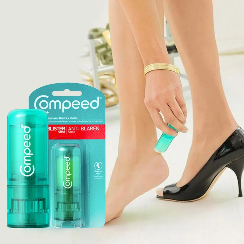 

Foot Cream for Heel Foot Care Tool Anti-Blister Balm Stick Foot Protector Heel Care Releive Pain Foot Cream Reduce Friction