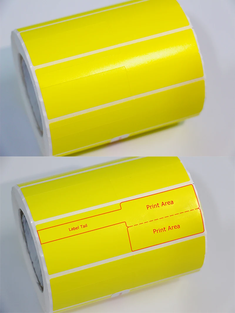 ethernet adesivos de etiquetas para organização 70*500*26mm com 24 84 peças rolo