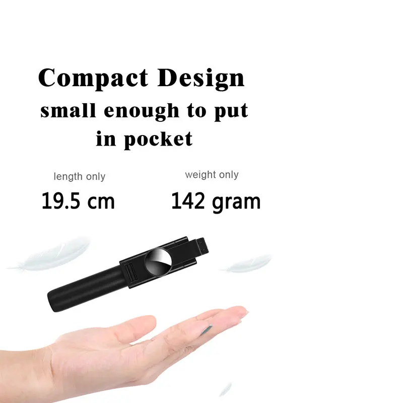New K10 Bluetooth Selfie Stick Remote Tripod Mobile Universal Live Camera Artifact Multifunction selfie stick
