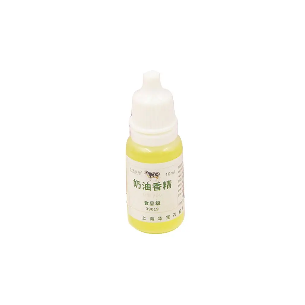 

10ML/Bottle Slime Edible Flavor DIY Toys for Children Modeling Clay Smell Sweet Slime Material Kids Gift