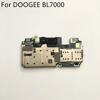 

Used Original Mainboard 4G RAM+64G ROM Motherboard For DOOGEE BL7000 MTK6750T Octa Core 5.5'' FHD 1920x1080 Free Shipping