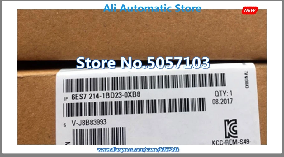 US $118.01 New Original PLC 6ES7 2141AD230XB8 6ES7 2142AD230XB8 6ES7 2141BD230XB8 6ES7 2142BD230XB8