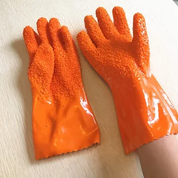 

Vegetable Cleaner Gloves PVC BPA-free Gloves Suitable for Warm and Cold Water TSH Shop