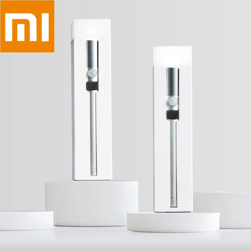 Новый многофункциональный индукционный светильник вспышка Xiaomi NexTool