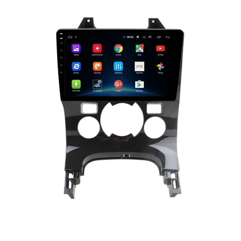 Sale 9" 2G RAM 32G ROM Car DVD GPS For Peugeot 3008 audio car radio stereo navigation headunit tape recorder Bluetooth wifi 21