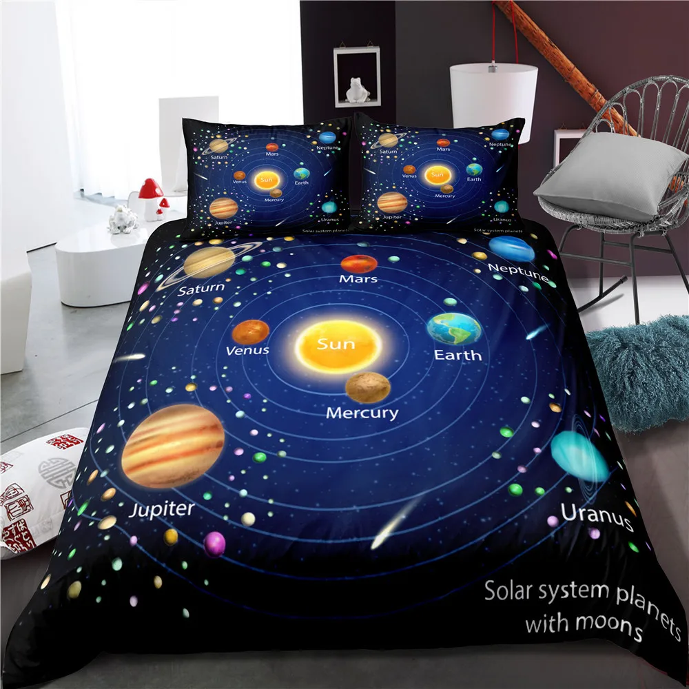 Bedroom Duvet Cover For Kids Bed Cover 
