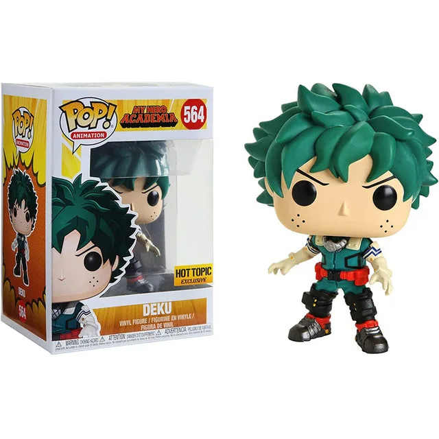 shigaraki tomura funko pop