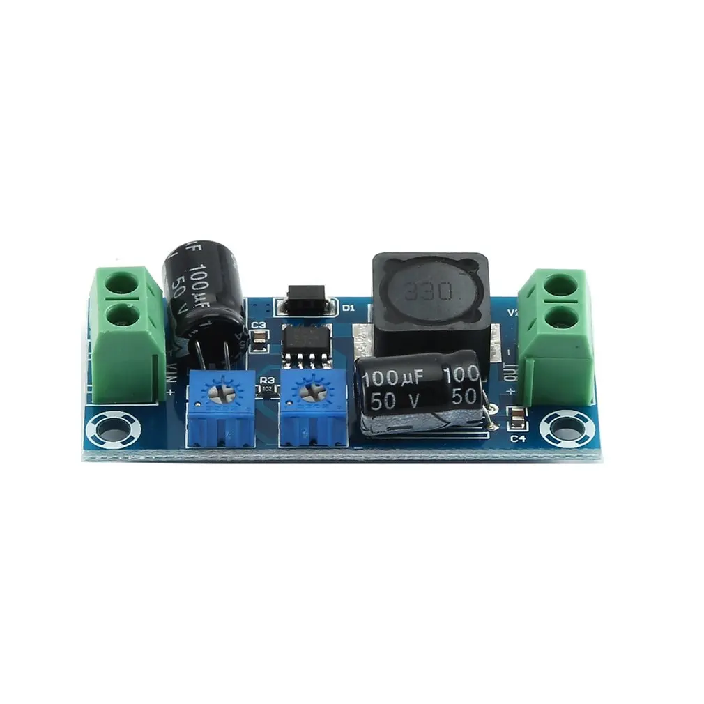 

XH-M353 Constant Current / Voltage Power Module Supply Battery Lithium-Battery Charging Control Board 1.25-30V 0-2A