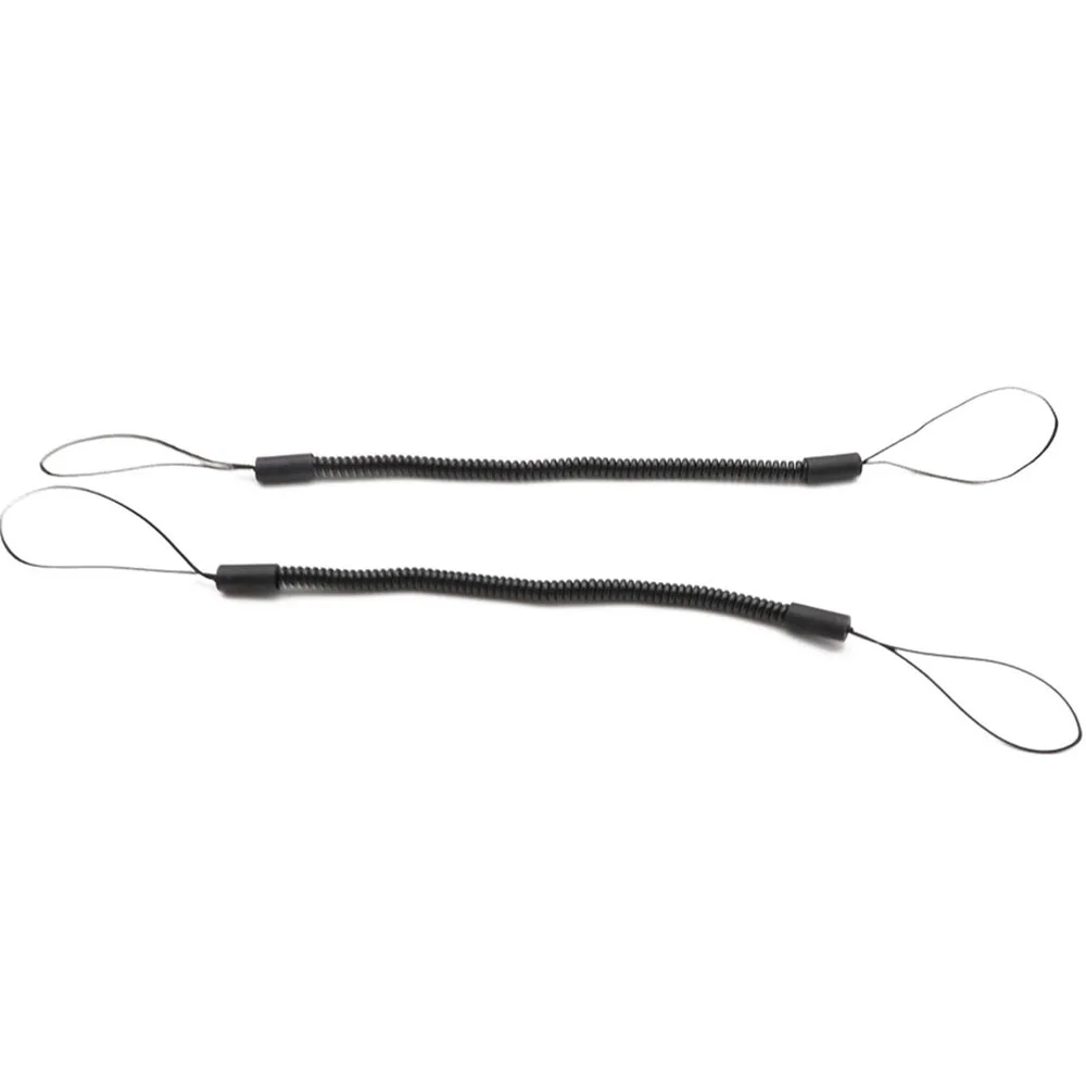 Corda A Molla Per Nintendo Ds Ds Lite Dsi 3Ds Nuovo 3Ds Xl Ll Nero Per Penna Stilo Touch