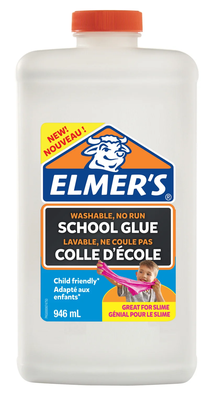 Клей жидкий elmers 2079104 946мл белый |
