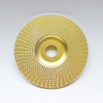 

For Angle Grinder Wood Grinding Wheel Sanding Shaping Carving Disc Tool Kit