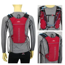 Мужской женский велосипедный рюкзак, жилет для бега, марафон, сумка для воды, рюкзак для бега, велоспорта, рюкзак для велосипеда, рюкзак, бутылка для воды