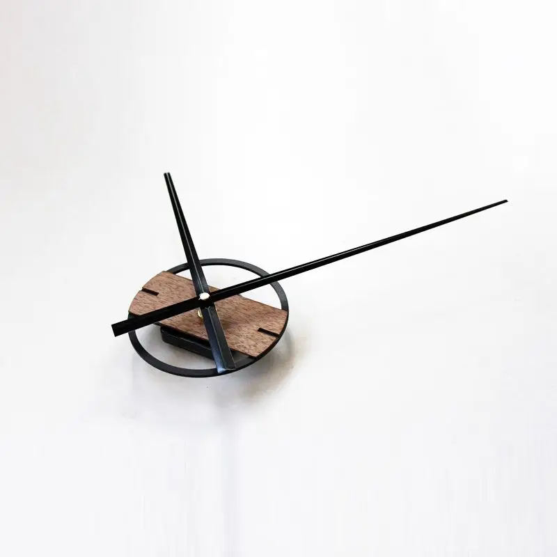 Качественные большие бесшумные кварцевые DIY настенные часы механизм ручной работы запчасти инструмент-ABUX