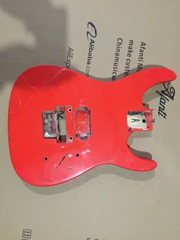 

Afanti Music DIY Electric guitar Body (0580)