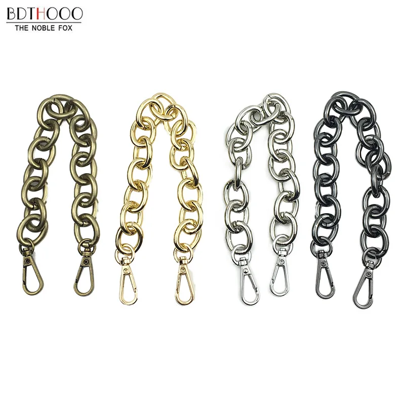 Metal Bag Strap Accessories Hardware Metal Handbag Metal Chain