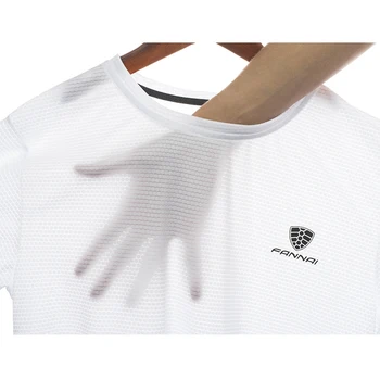 

High Quality Running Shirts Men Fitness T Shirts Sport T-Shirts Men Summer Sportswear Gym Tshirts Training Tops Man