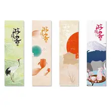 30 шт./упак., милые, миленькие в японском стиле(«Каваий» Бумага Закладка для книги Винтаж японские Знаки поставки материалов книга учитель для школьный стиль книжка Y2J6