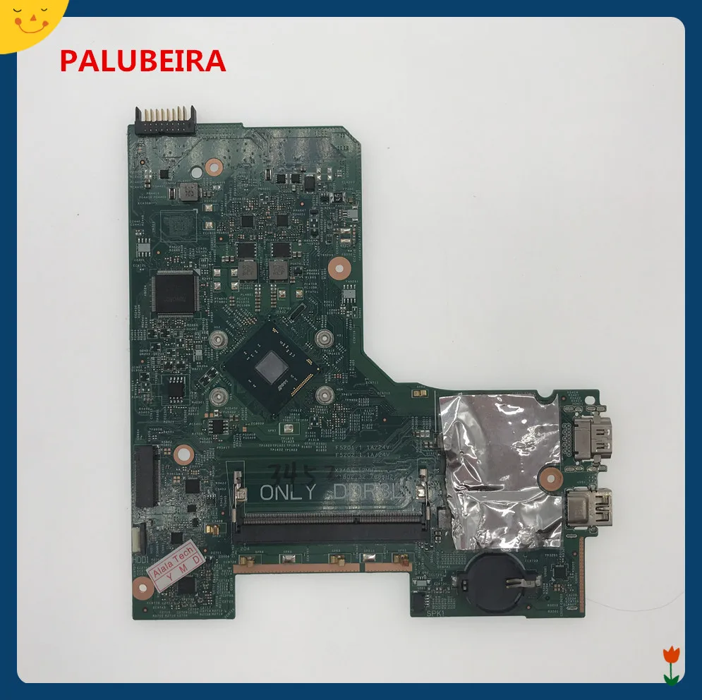 CN 0PW4MN PW4MN системная плата для DELL INSPIRON 3452 3552 Материнская ноутбука Iris BSW MB 14279 1 PWB:896X3