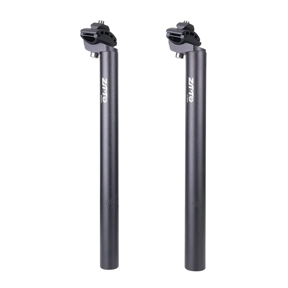 

Bicycle Seat Post Seatpost 25.4 27.2 28.6 31.6 350mm For Road Mountain Bike Mtb Fixed Gear Bike Repair Tool