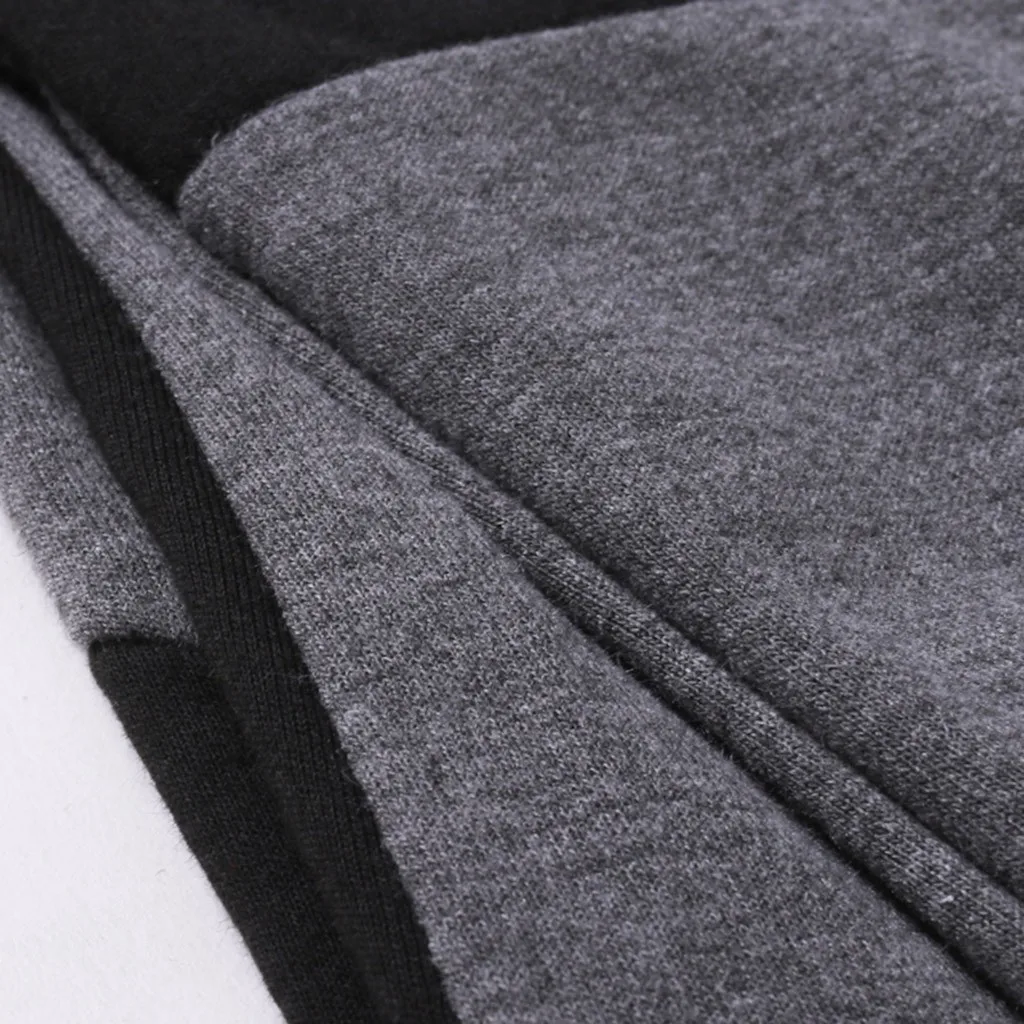 Повседневное брюки Для мужчин хлопок Slim Fit Мужские брюки Чинос; Новая модная Повседневное на открытом воздухе спортивные беговые штаны, длинные штаны с завязками