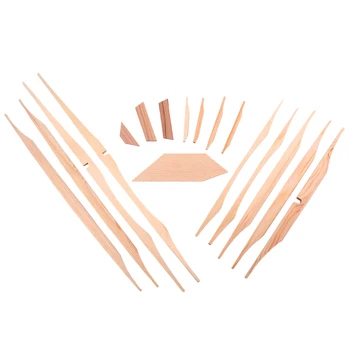 

Spruce Brace Wood Kit for Acoustic Guitar Luthier DIY Accessories Parts