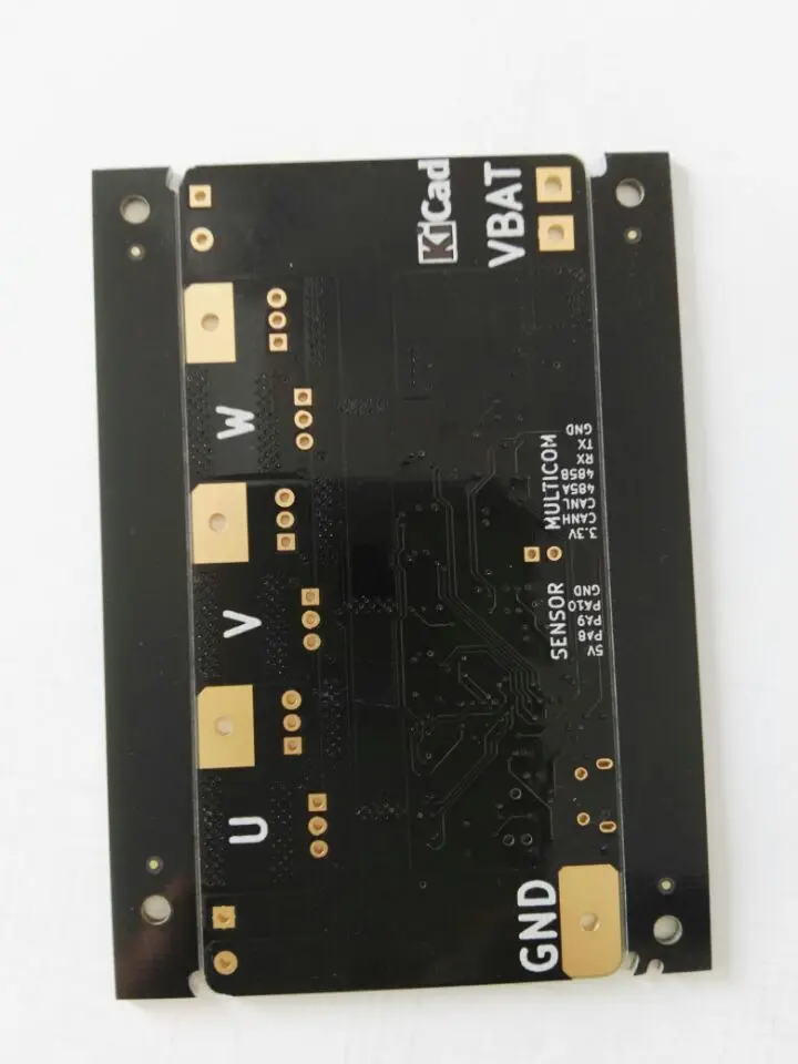 Оригинальные одночиповые драйверы привода VESC Electrical OTMC (плата Hardware