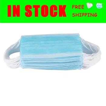 

Disposable Mask 3 Ply Dust Anti Pm2.5 Nonwoven Hygiene Mask Face Protection Korea Nose Mouth Mask