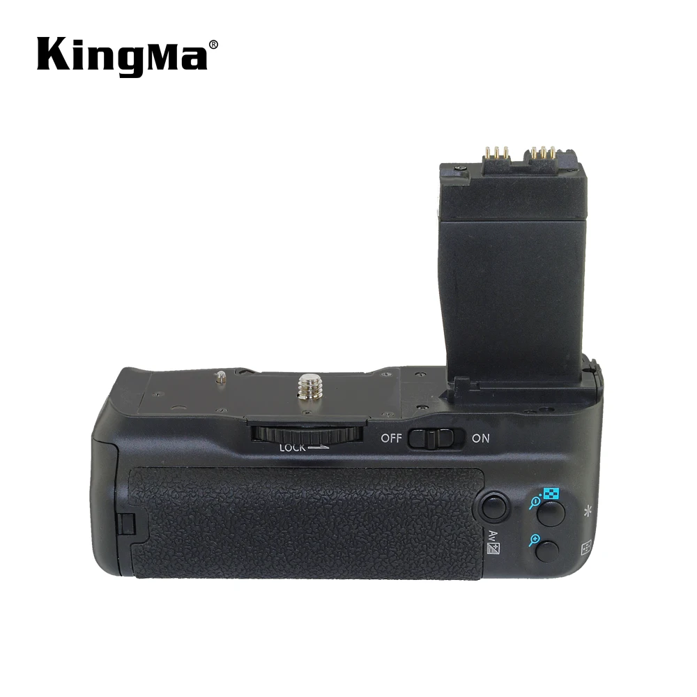KingMa BG-E8 Battery Pack Grip Professional Replacement Handle Grip Vertical Battery For Canon EOS 550D 600D 650D 700D