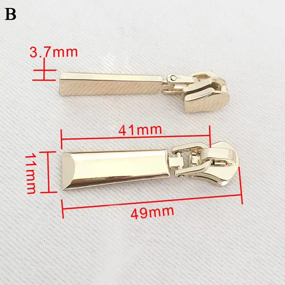Universal Instant Fix Zipper Repair Kit Replacement Zip Slider Teeth Rescue Hot
