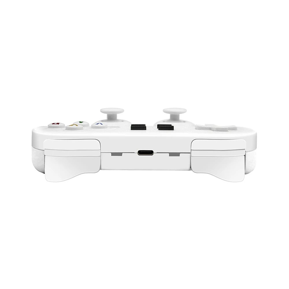 Беспроводной Bluetooth геймпад для джойстика с переключателем для PS3 Android PC игровой автомат с шестью осями Двойной вибрационный