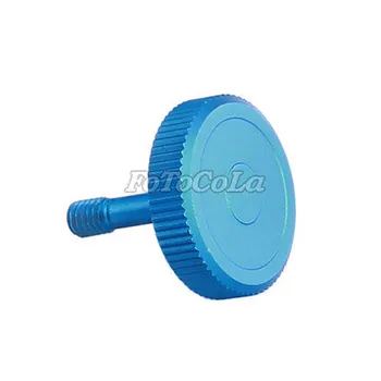 

FOTGA DP500II DP500IIS follow focus gear holder fix fixation thumb screw blue