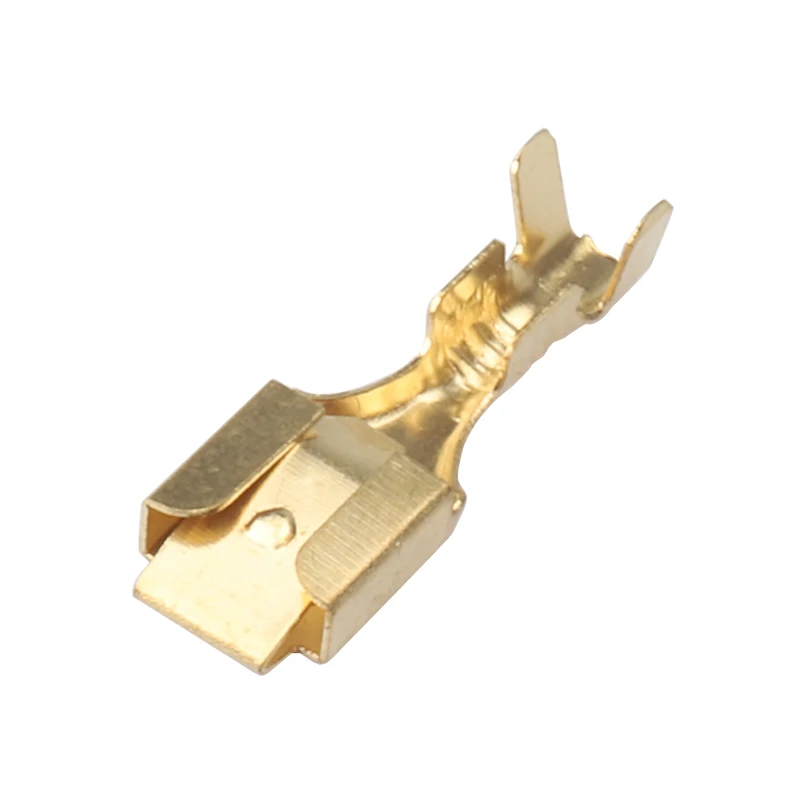 

50pcs 6.3 Terminal mother spring DJ 621-B6 .3 Ba3 for series cars