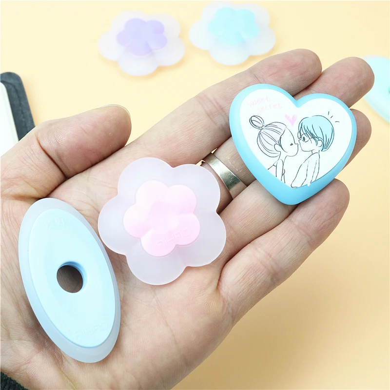 Erasable gel pen Eraser temperature control ink Cute Wipe clean without damaging paper
