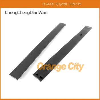

1pc 7w 70000 7000X top Housing Shell Case middle cover for PS2 Slim Console case Cover with logo