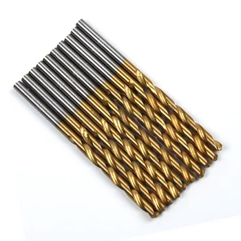 

Wholesale 50Pcs HSS Titanium Coated Woodworking Wood Cutting Hole Cutter Saw Drill Bit Set