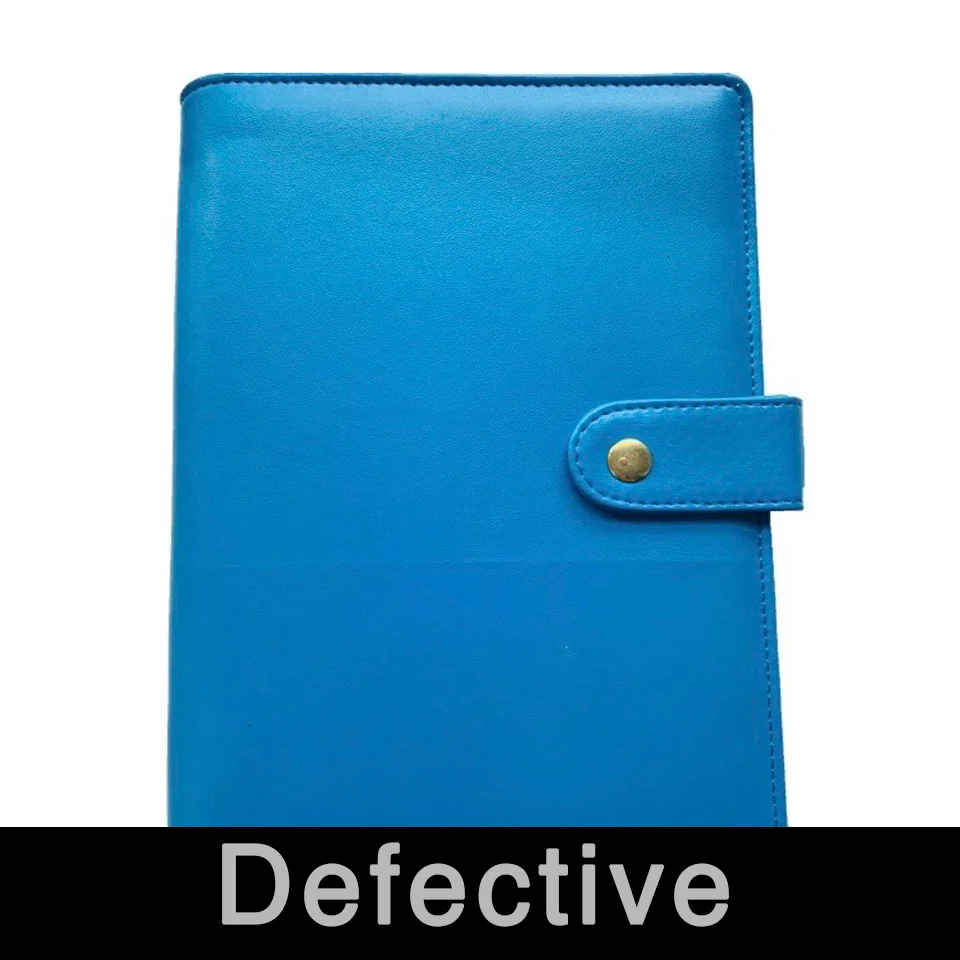 Defective A5 2020 Planner Cover Rose Gold Silver School Notebook Bullet Journal Defective A5 2020 Planner Cover Rose Gold Silver School Notebook Bullet Journal