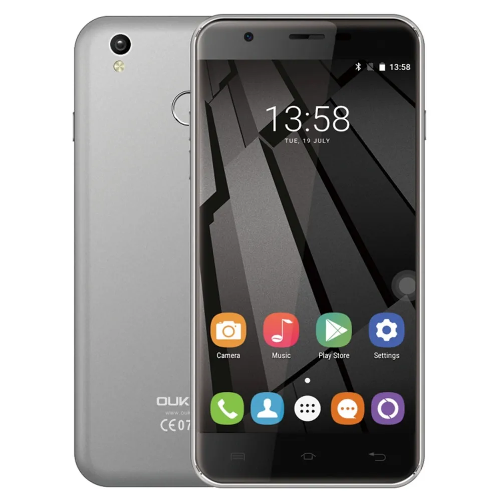 In Stock! OUKITEL U7 Plus 4G LTE Smartphone 2GB RAM 16GB ROM Android Fingerprint 8MP 5.5'' OTG Students Smart Mobile Cellphone In Stock! OUKITEL U7 Plus 4G LTE Smartphone 2GB RAM 16GB ROM Android Fingerprint 8MP 5.5'' OTG Students Smart Mobile Cellphone