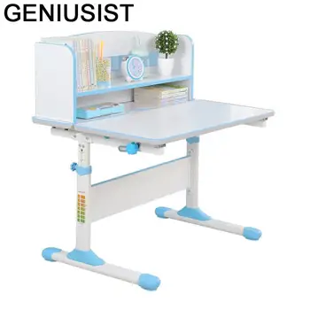 

Infantiles Pupitre Pour Desk for Toddler Avec Chaise Y Silla Baby Adjustable Mesa Infantil Kinder Bureau Enfant Study Kids Table