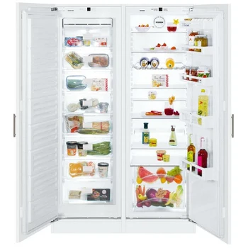 

Built-in refrigerator Side by Side Liebherr, SBS 70 I 2-20