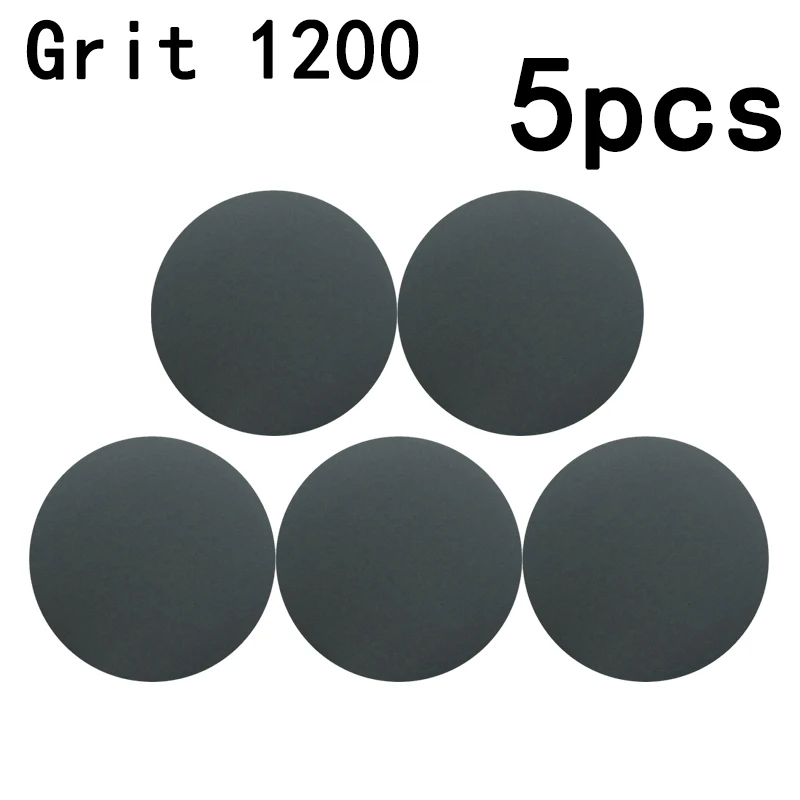 800/1000/1200/1500/2000/3000 Грит воды сухой шлифовальные диски наждачная бумага инструменты питания