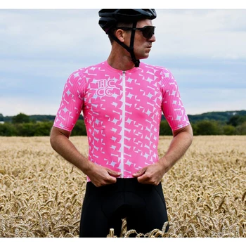 

TICCC Men Cycling Jersey Summer Short Sleeve Cycle Tops MTB Road Bike Shirt Racing Sport Bicycle Jersey Ropa De Ciclismo Hombre