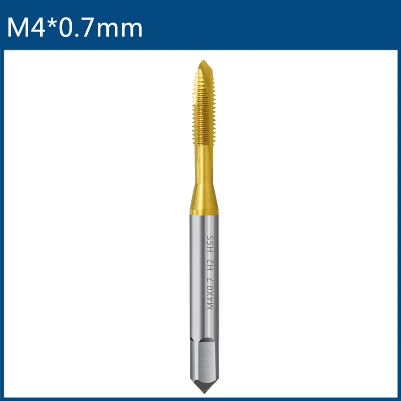 rabbet block plane HSS Titanium Coating Screw Tap Drill Bit M2 M2.5 M3 M3.5 M4 M5 M6 M8 M10 M12 Metric Straight Flute Thread Tap Hand Tools mini hand planer Hand Tools