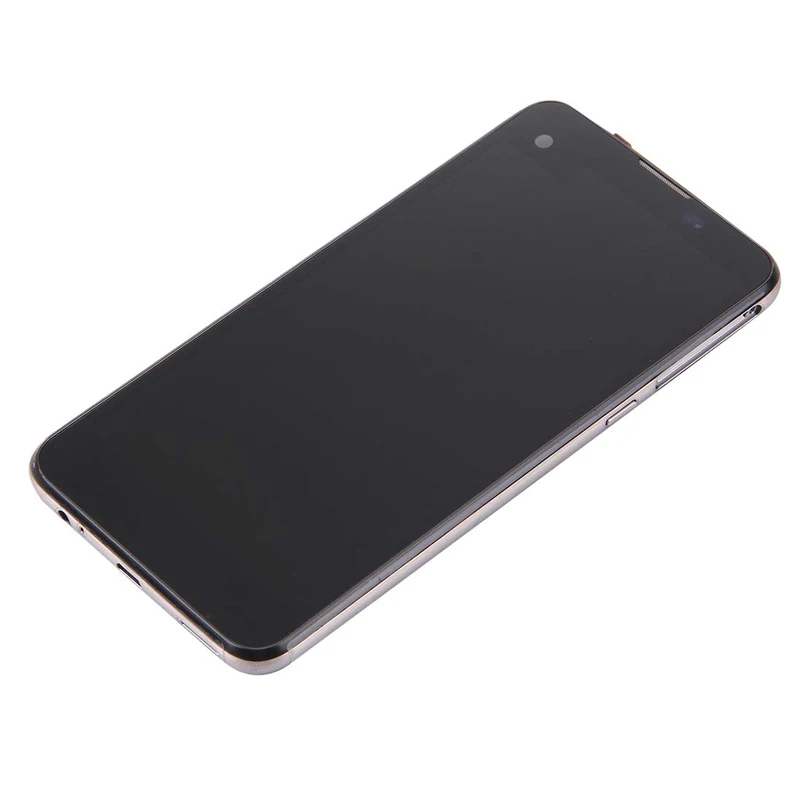 ЖК-дисплей для LG X Экран K500DS K500N сенсорный экран дигитайзер ЖК для LG K500 сборка Замена Черный Белый нет/с рамкой