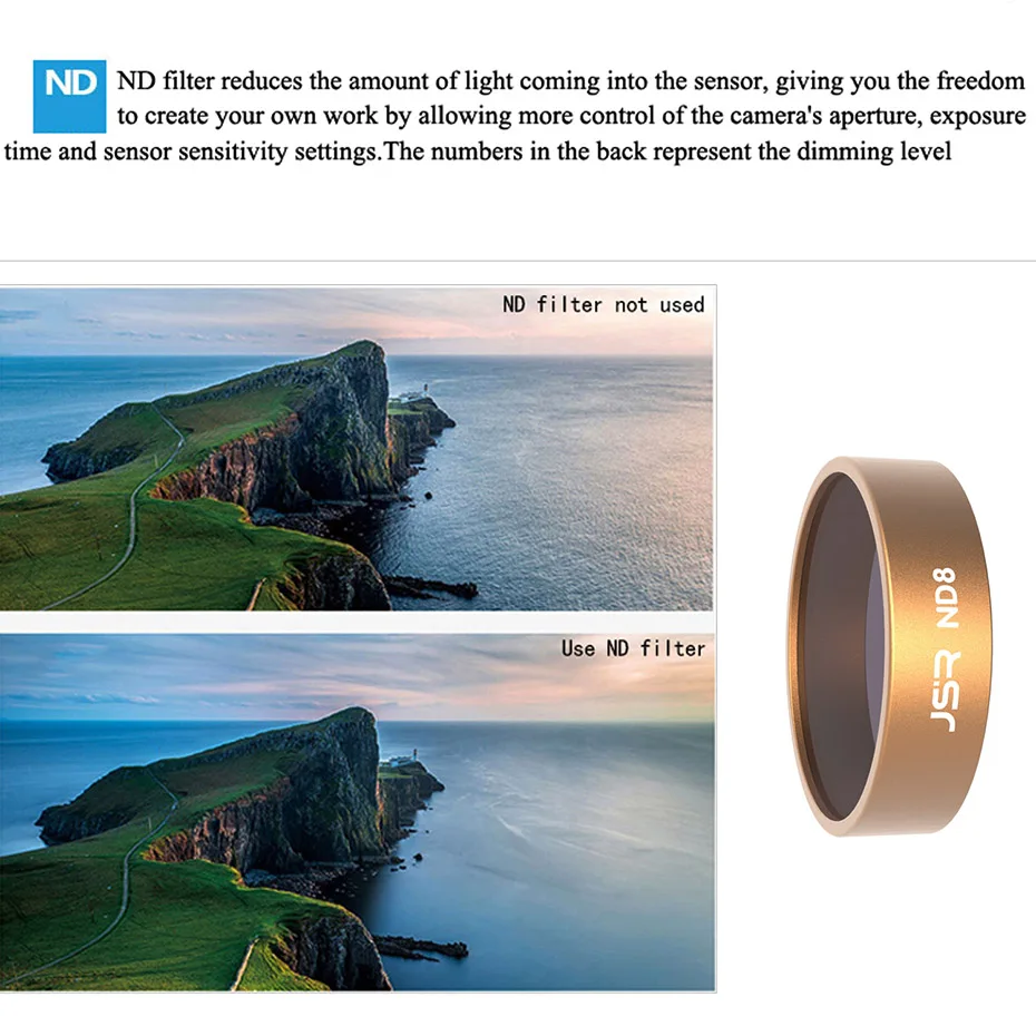 Camera Filter For Xiaomi Fimi X8 SE Star CPL UV ND 4 8 16 32 Neutral Density Filters Kit For Fimi X8 SE Drone Lens Accessories camera lens filter,uv filter,photography filter,circular polarizing filter,variable nd filter,drone magnetic filters