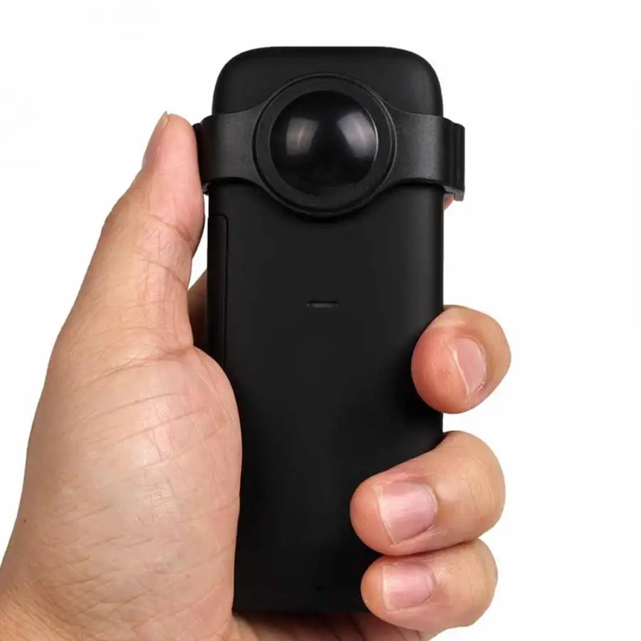 Защитная линза с защитой от царапин для камеры Insta 360 One X