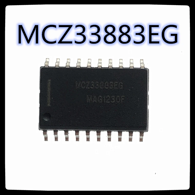 (2 шт.-5 шт.) MCZ33883EG SOP-20 MCZ33883E SOP20 33883E Новый и оригинальный мостовой драйвер |