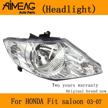 

Made for HONDA Fit saloon 03-07 half assembly GD6 headlamp headlight