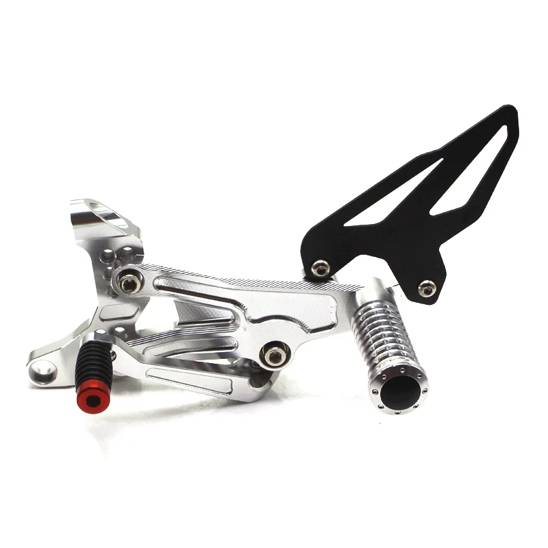 Для Ducati PANIGALE V4S V4 V4R V4 специальный Мотоцикл с ЧПУ и Карбоновым волокном Rearset